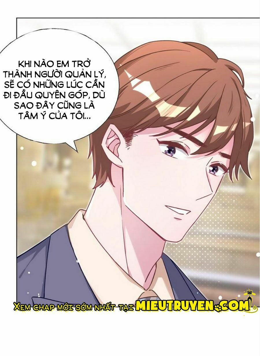 baba đẹp trai trên trời rơi xuống chapter 33 31