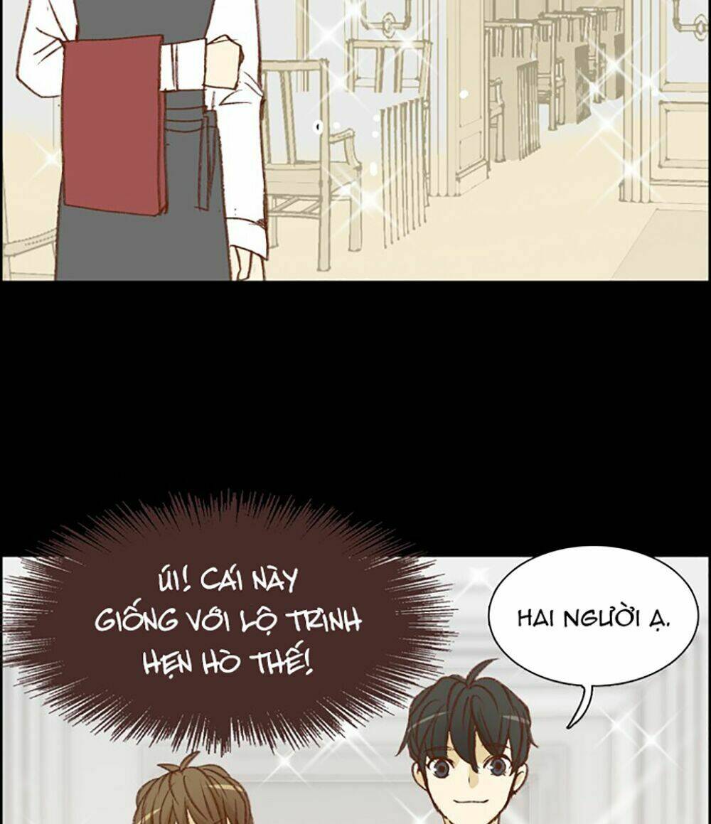 bạn gái tôi là con trai chapter 6 10