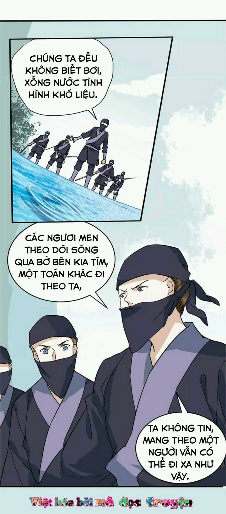 công chúa giá đáo chapter 14 9