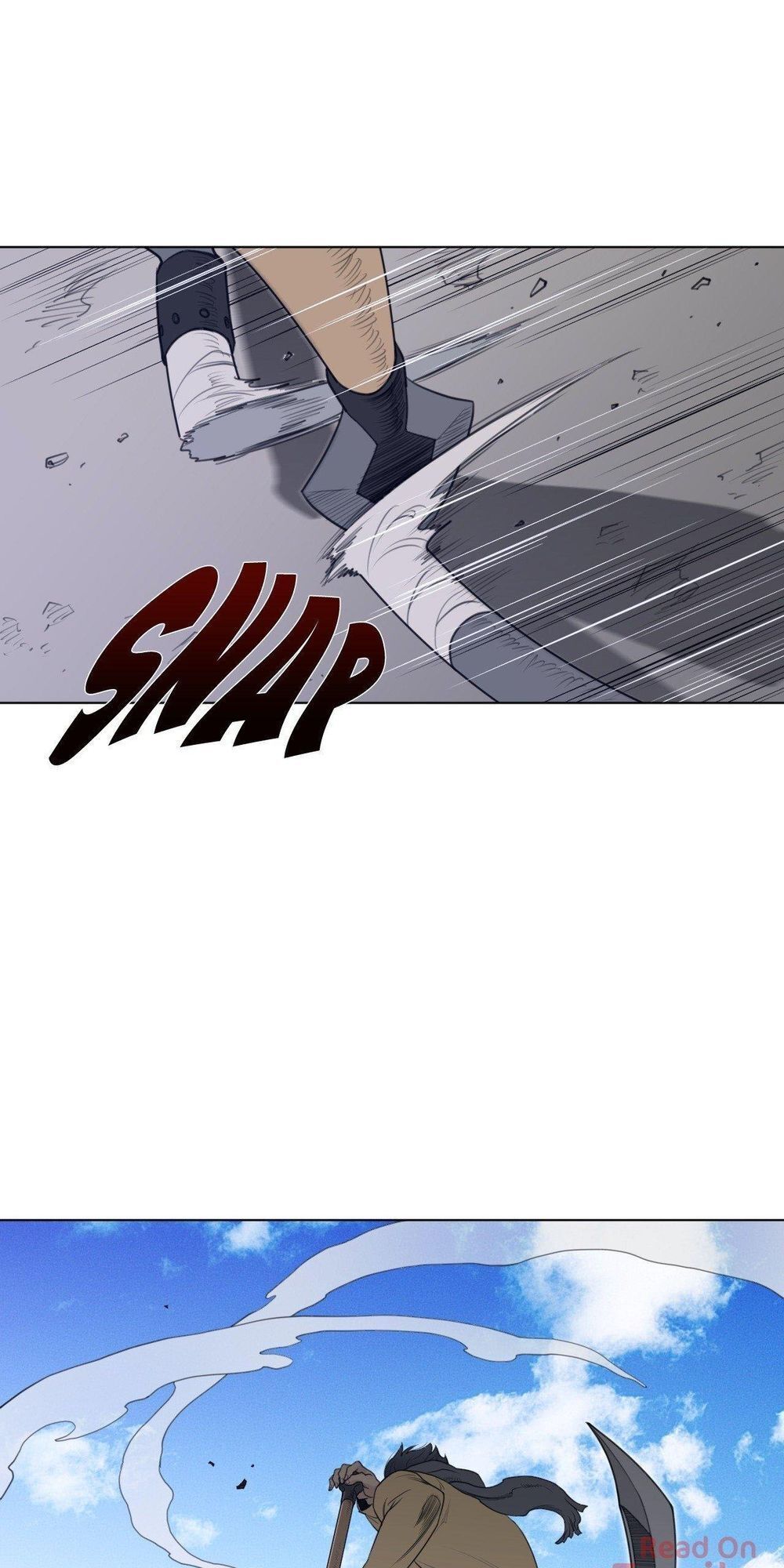 một nửa hoàn hảo chapter 96 19