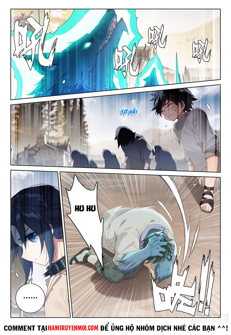 đấu la đại lục 5 - đường tam trùng sinh chapter 3 11