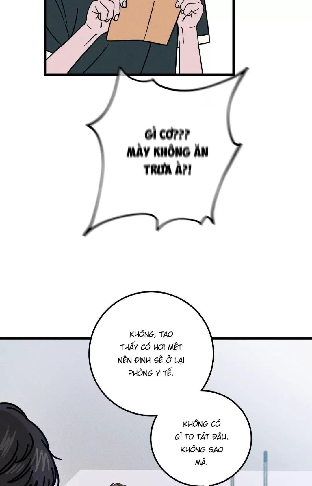 lời tỏ tình từ con số 0 chapter 32 26