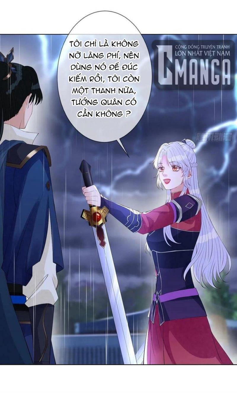 mạt thế nữ vương chapter 67 13