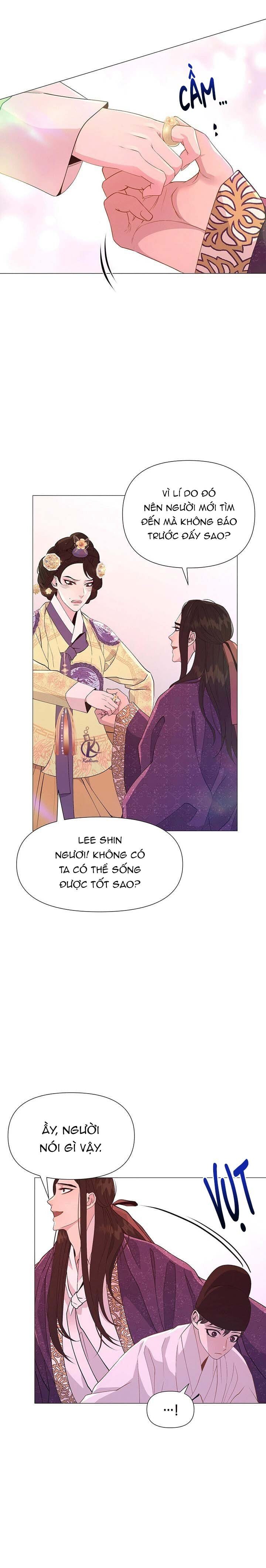 dạ xoa hoá diễn ký chapter 18 12