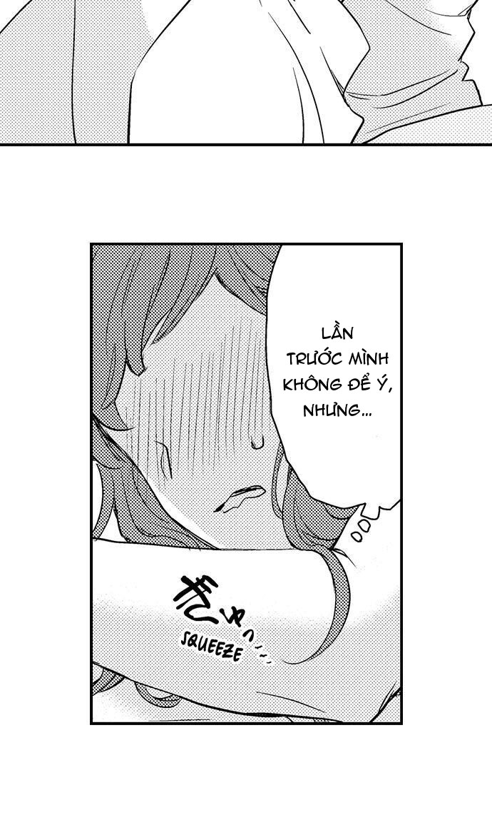 tình dục như mật ngọt chapter 6.1 8