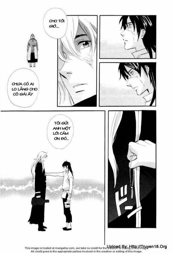 touhou shinigami: meteor methuselah gaiden chapter 2 20