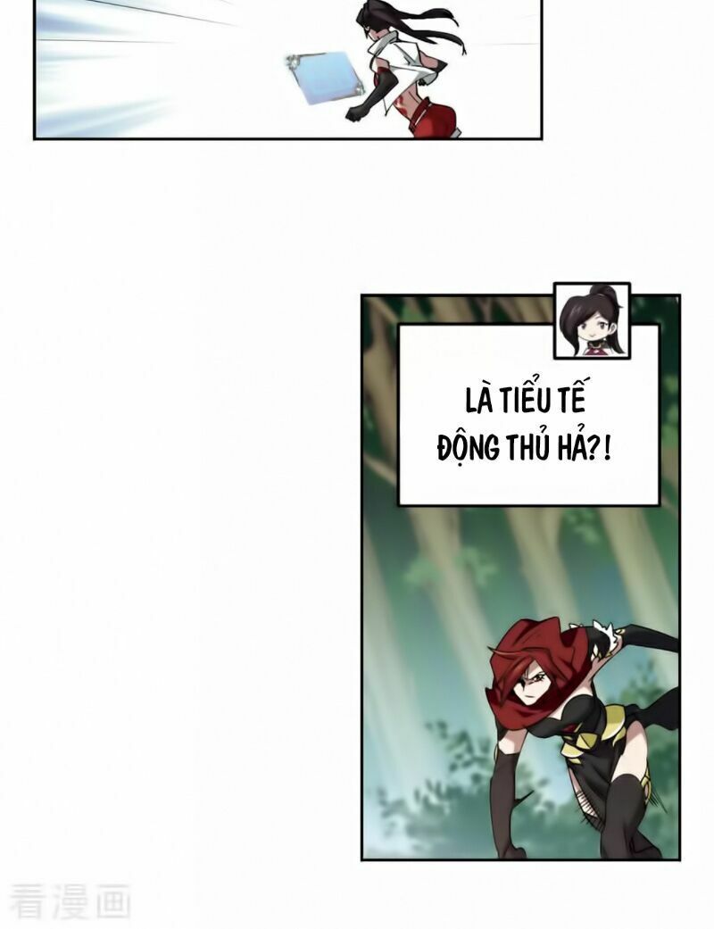 võng du chi cận chiến pháp sư chapter 332 20