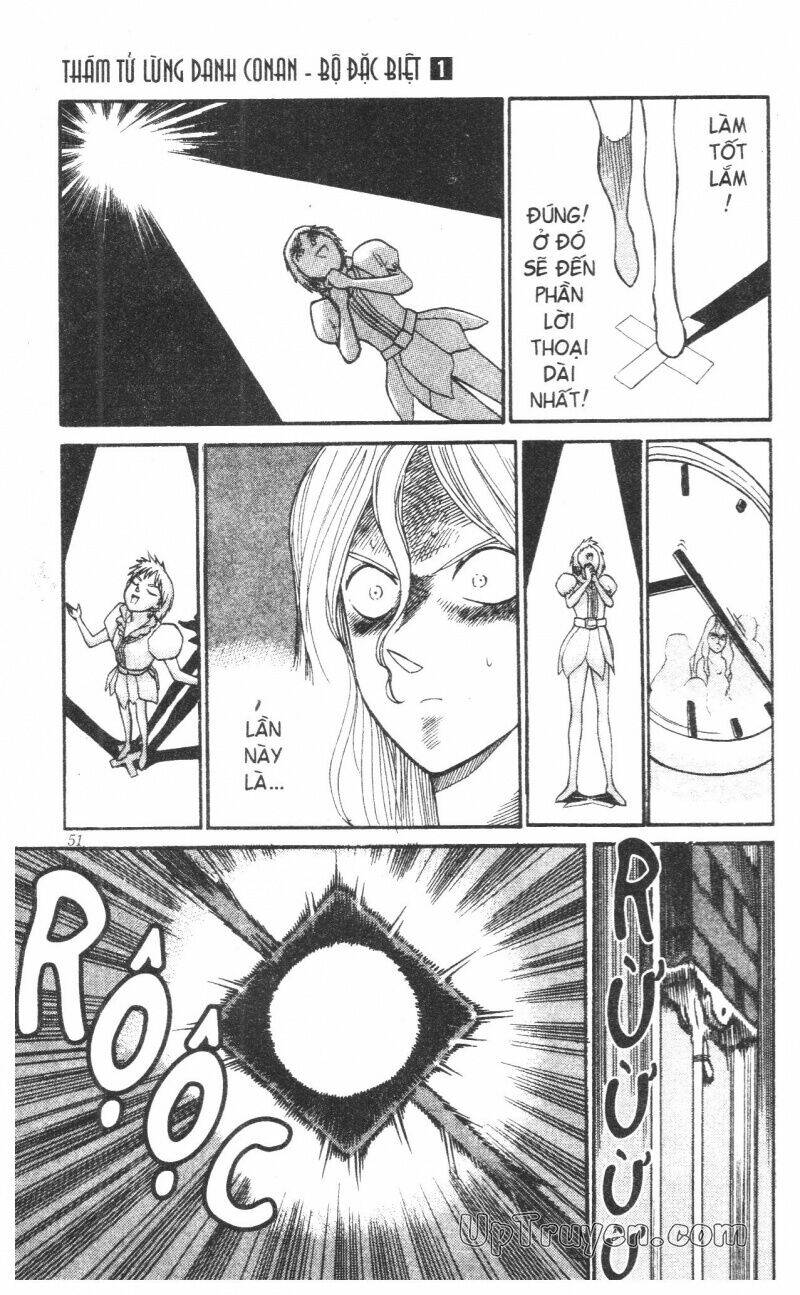 conan - bộ đặc biệt chapter 1 54