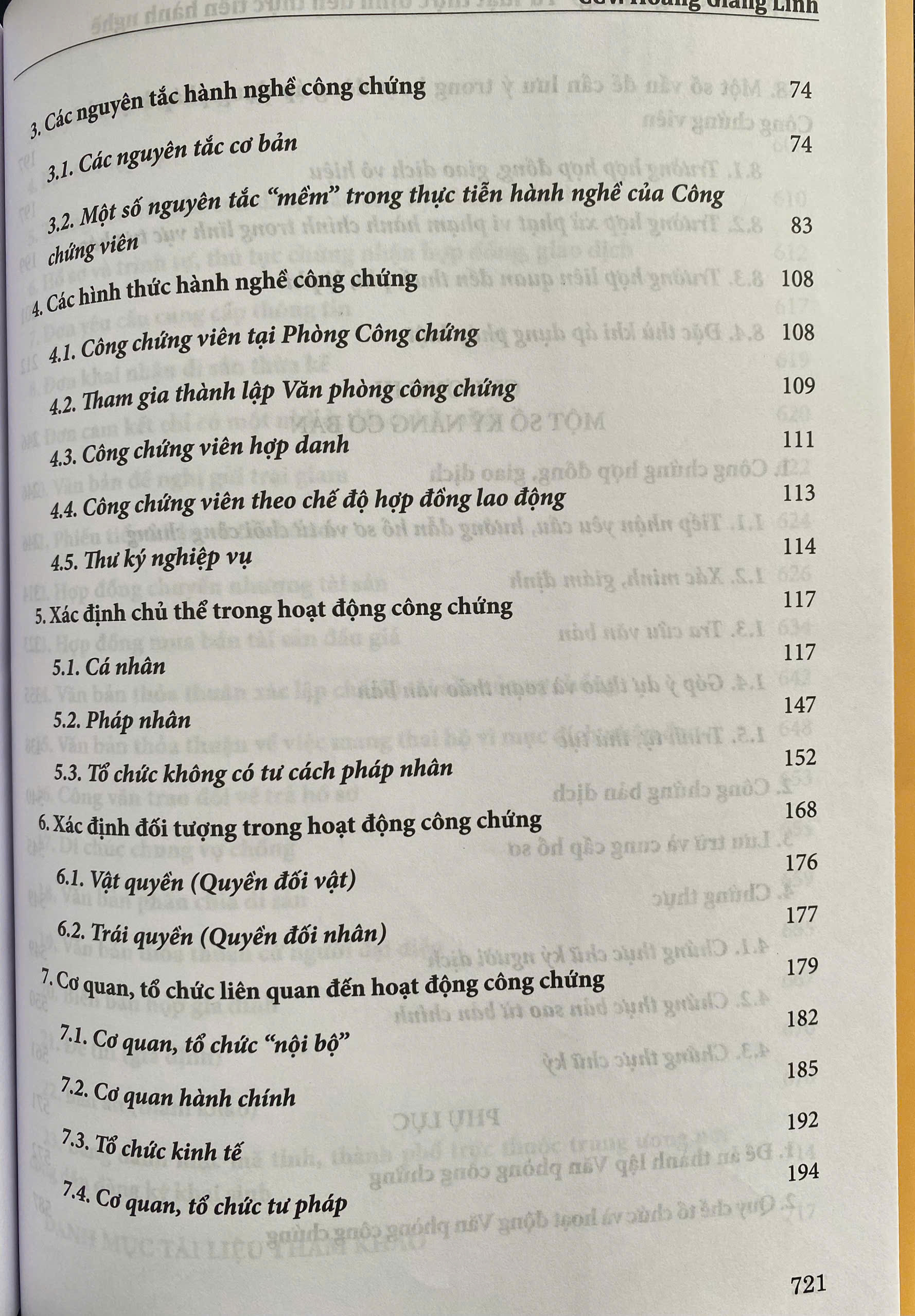 Nhập Môn Công Chứng - Từ Luật Thực Định Đến Thực Tiễn Hành Nghề