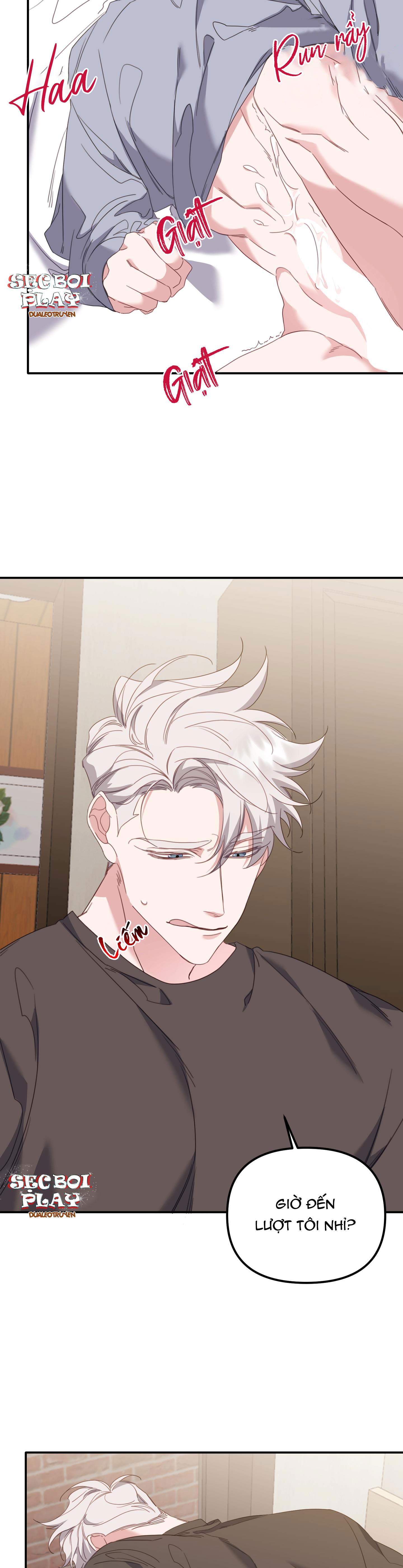 hổ trở về chapter 7 17