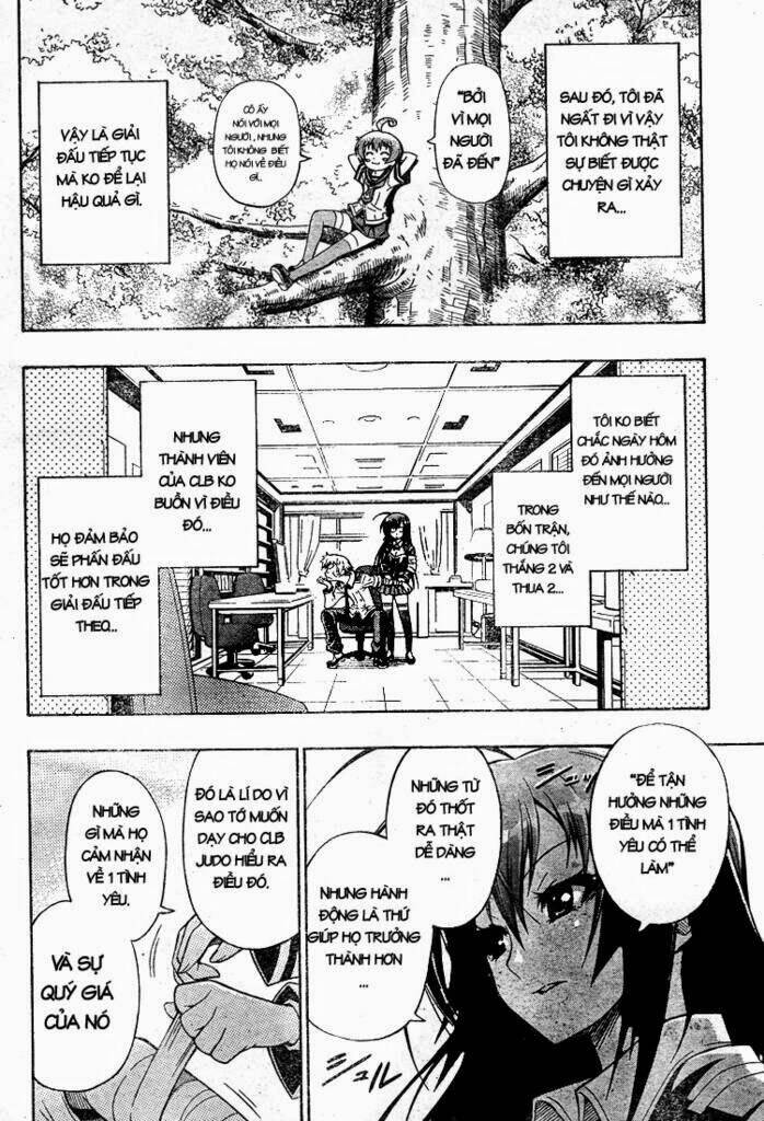 medaka box chapter 0 43