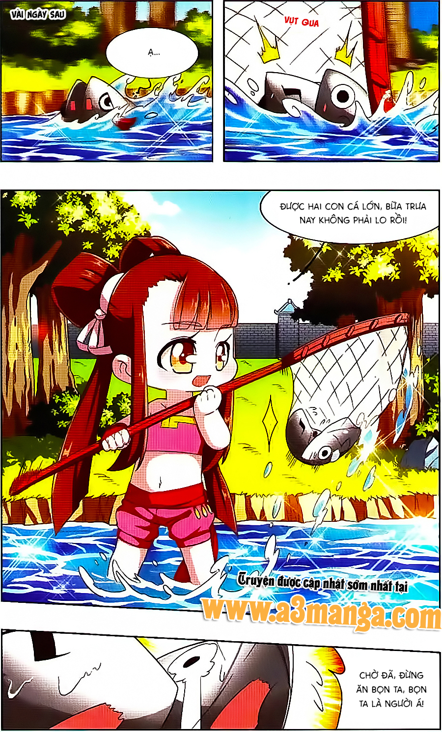 manh phong thần chapter 33 10