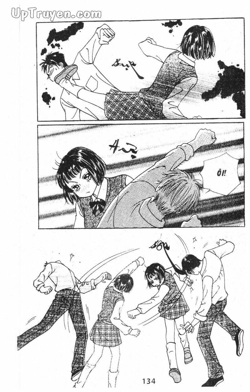 cô bé táo bạo chapter 27 31