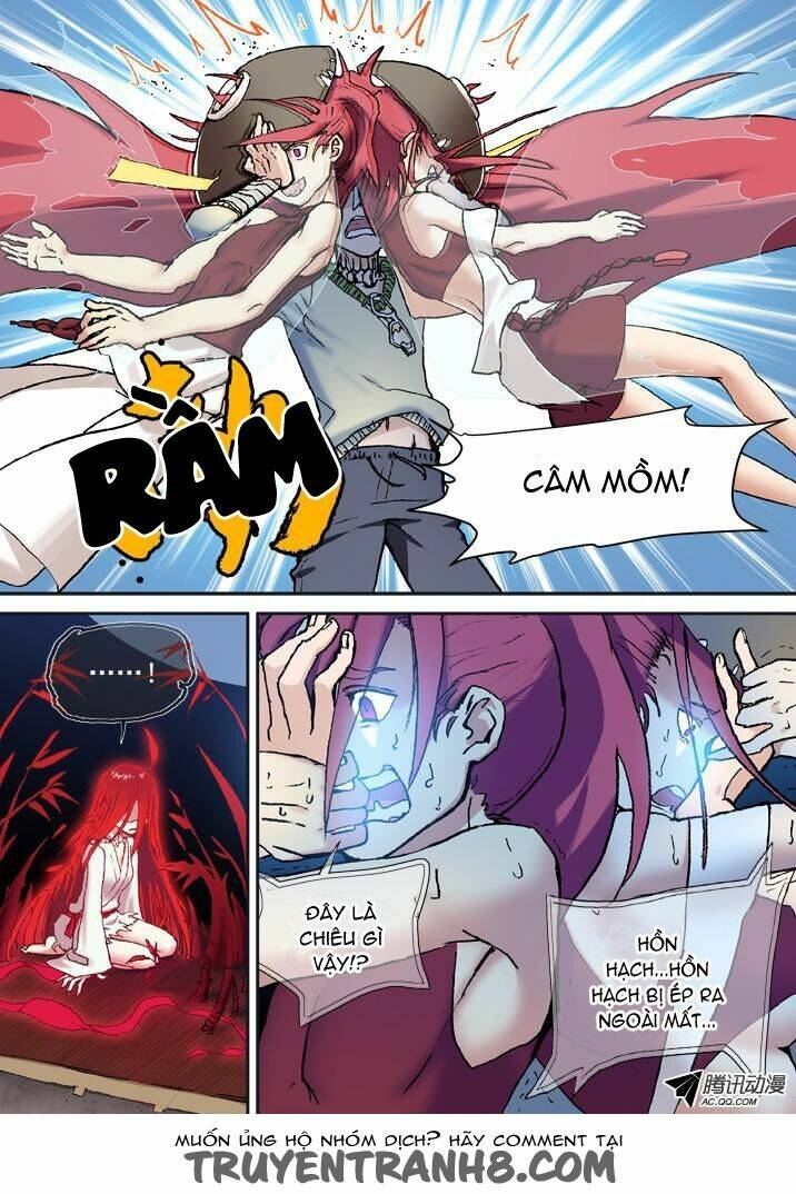 dạ du thần chapter 12 5