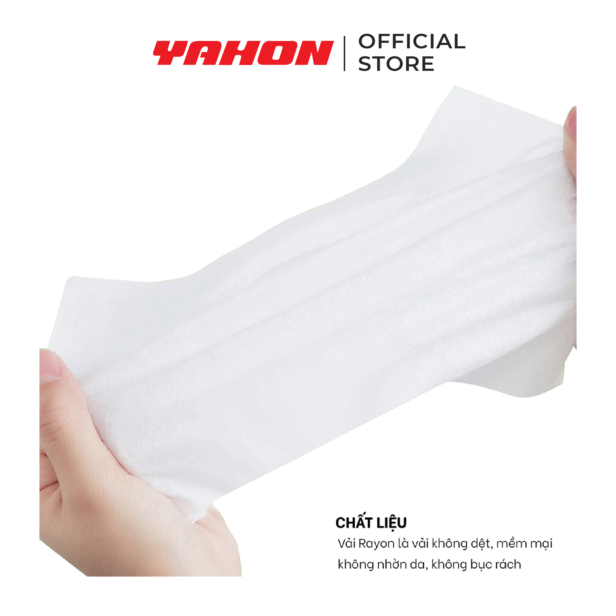 Combo Khăn Ướt Em Bé NUNA Không Mùi 30 Miếng/Bao