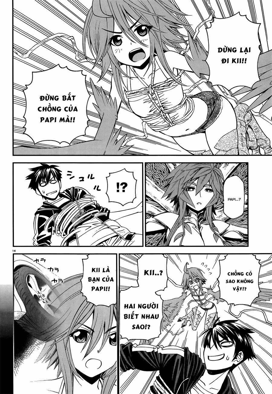 các nàng thú yêu chapter 20 15