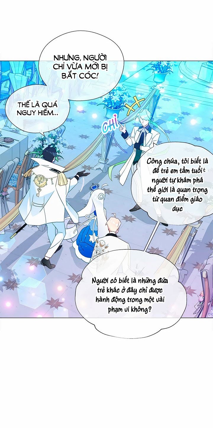 hãy chọn papa thật sự trong số các bạo chúa! chapter 8 42