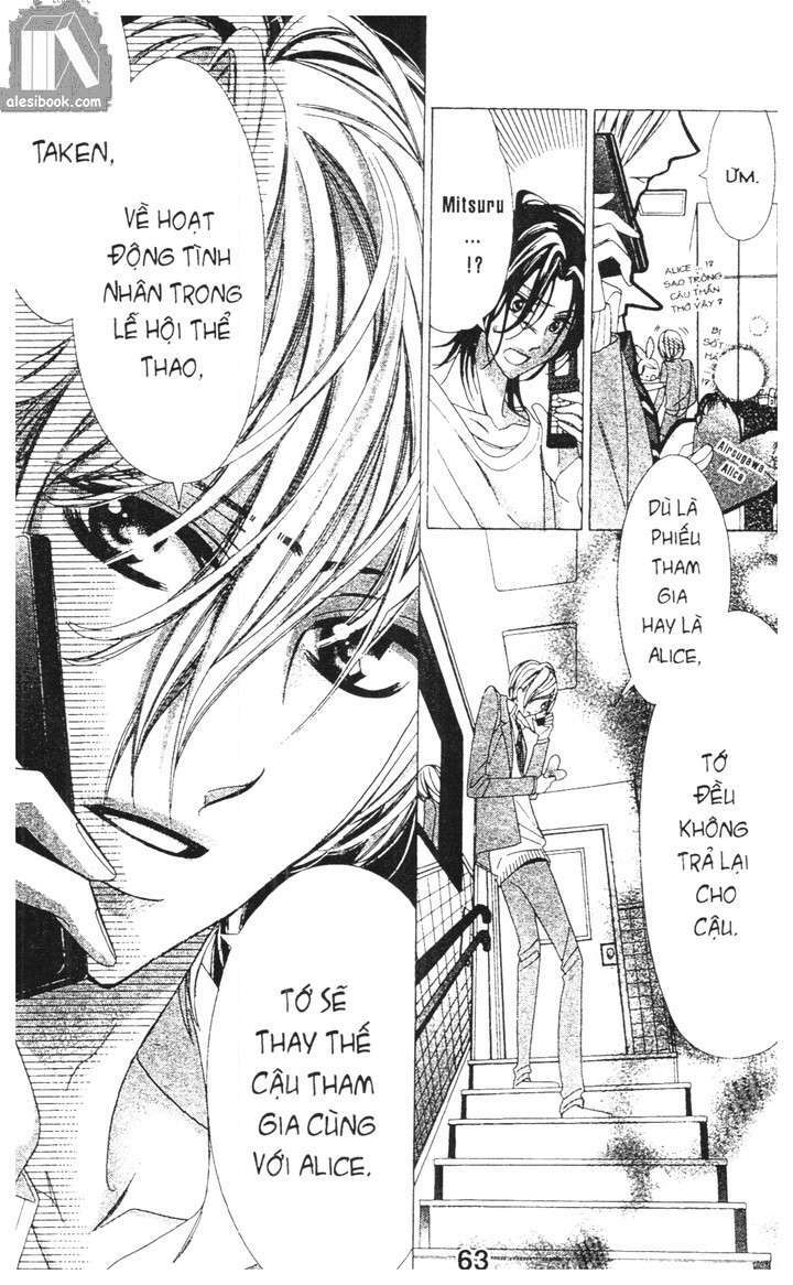 alice 38 °c chapter 29 12