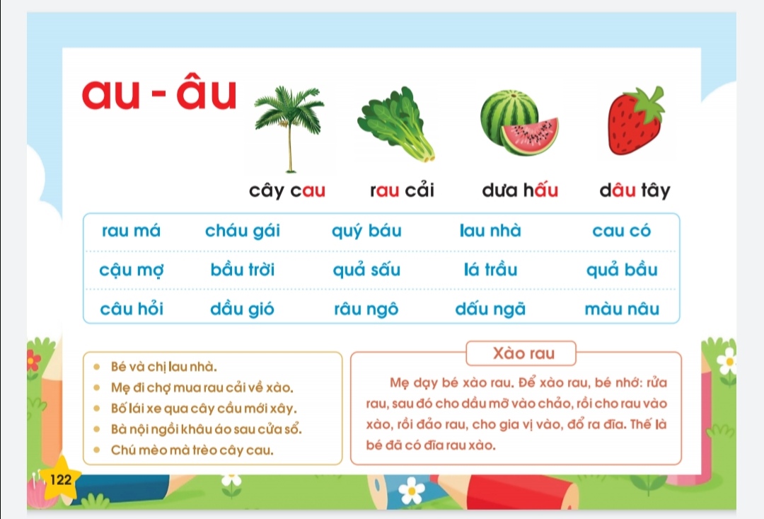 Hành trang cho bé tự tin vào lớp 1