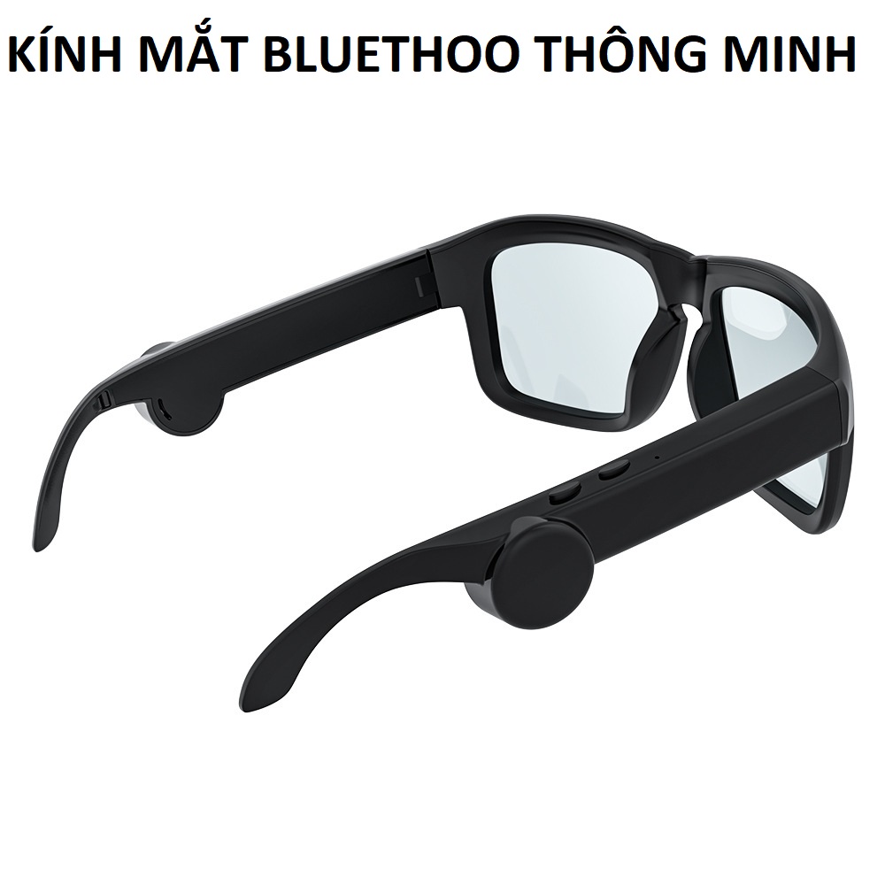 Kính mắt nam nữ XG88 thông minh kết nối Bluethoo nghe nhạc mọi lúc mọi nơi hỗ trợ đàm thoại hàng cao câp