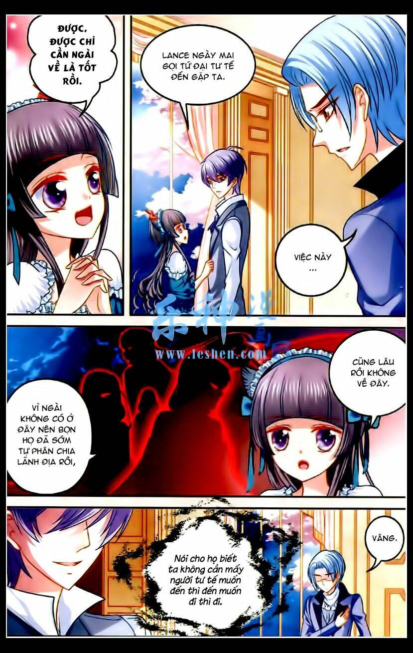 đoàn xiếc thú ánh trăng chapter 22 8