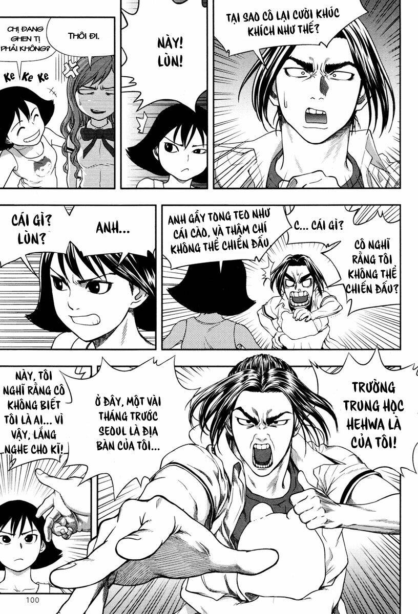 xo sisters chapter 11 27