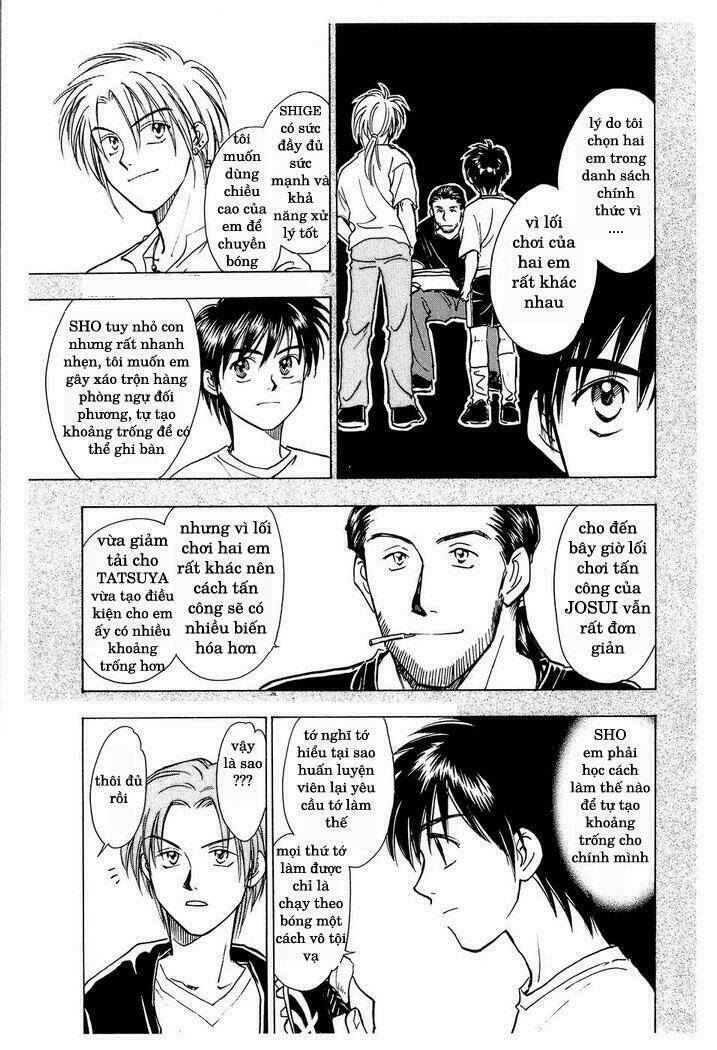 whistle - cơn lốc sân cỏ chapter 35 15