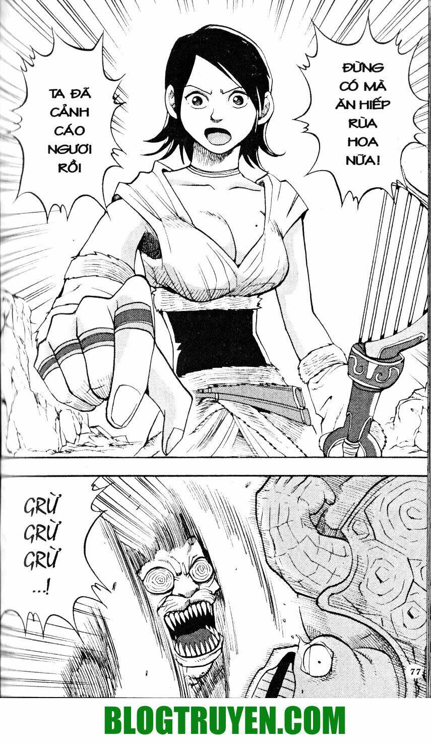 thần khí vương chapter 2 24