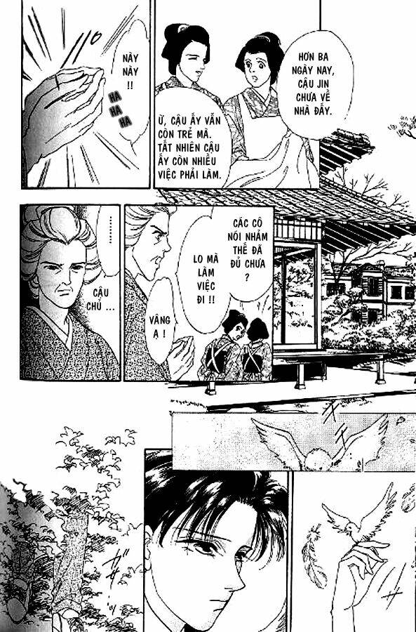 kago no tori chapter 4 29