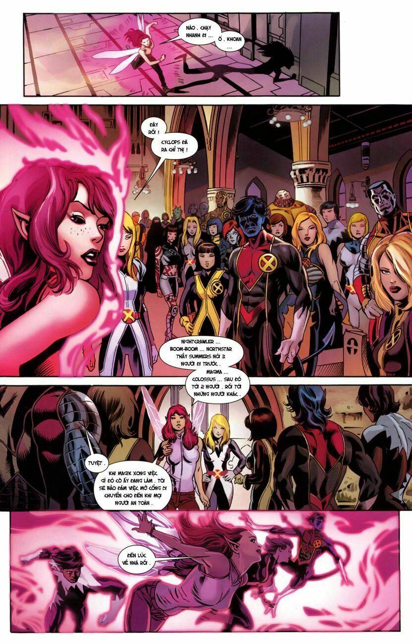 dark avengers / x-men : utopia chapter 5 16