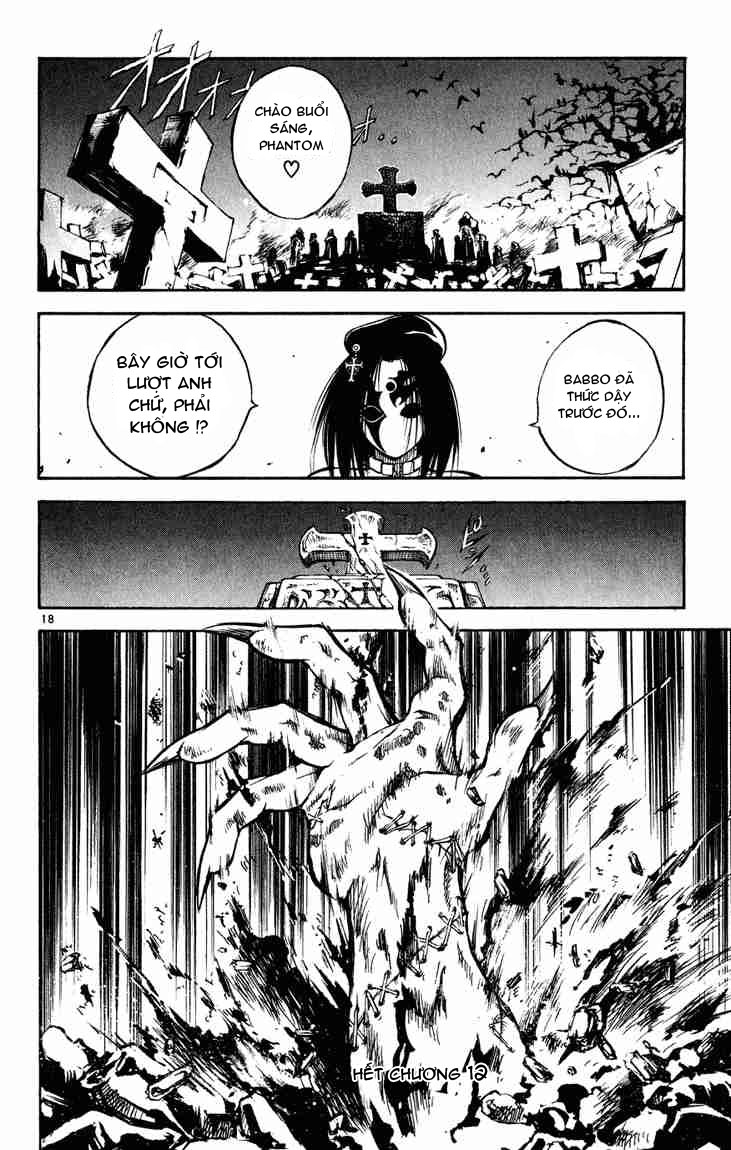 mar heaven chapter 12 18