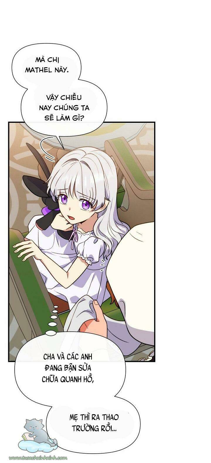 khế ước của nữ công tước quái vật chapter 133 52