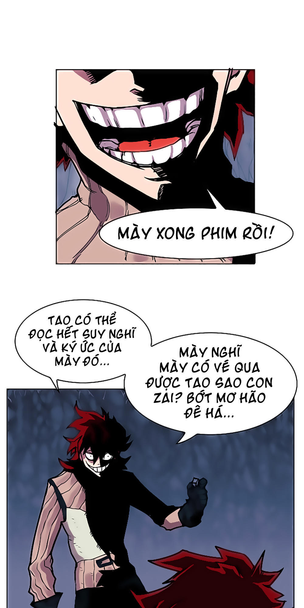 hard core leveling warrior chapter 25 35