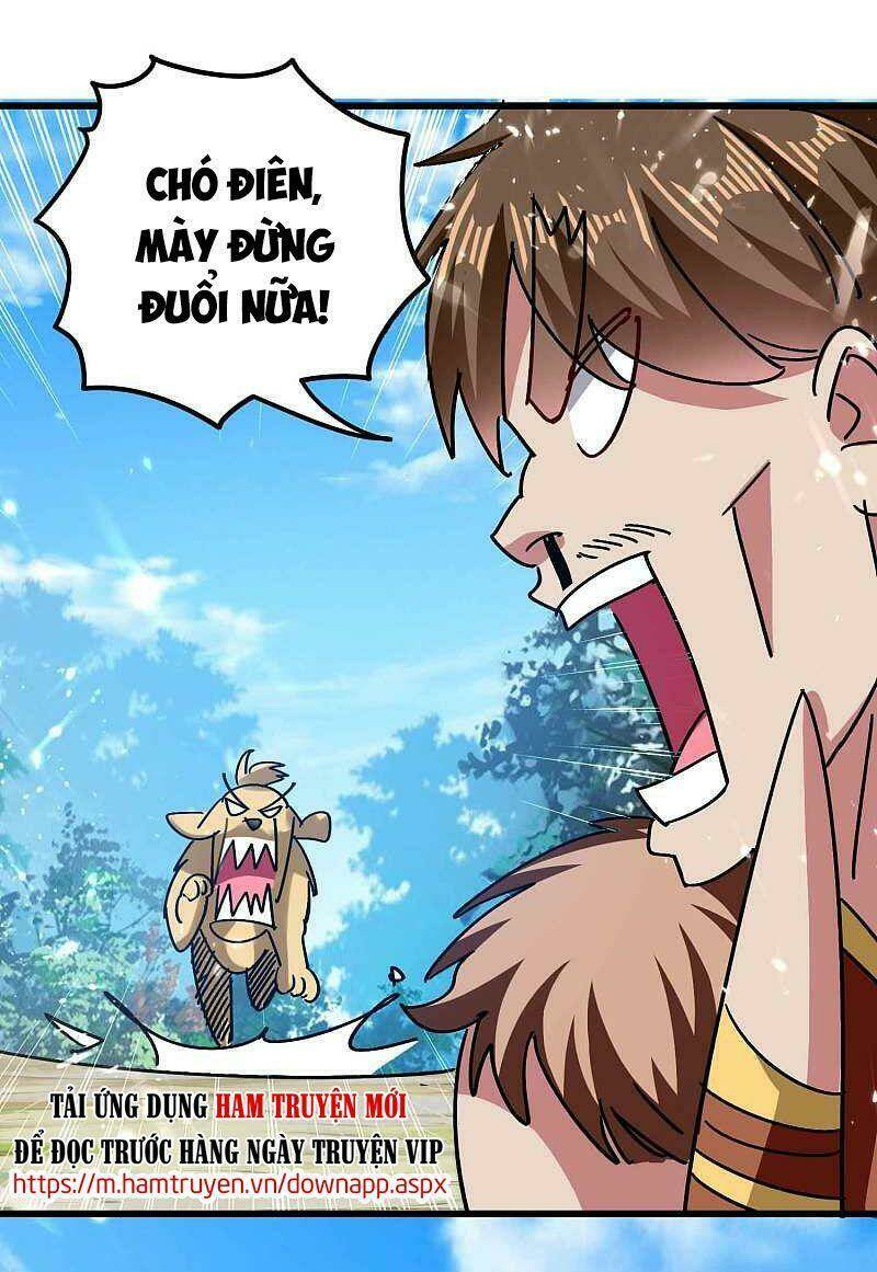 vạn giới tiên vương chapter 146 14