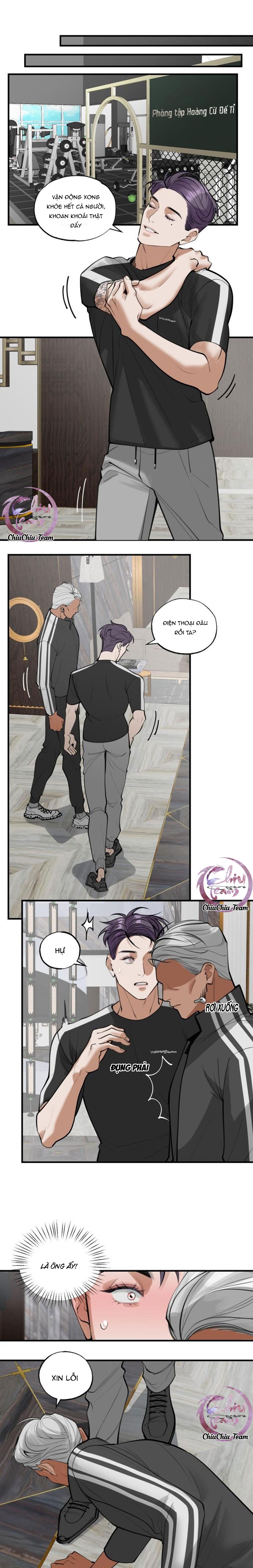 lặng lẽ ngắm nhìn em chapter 6 17