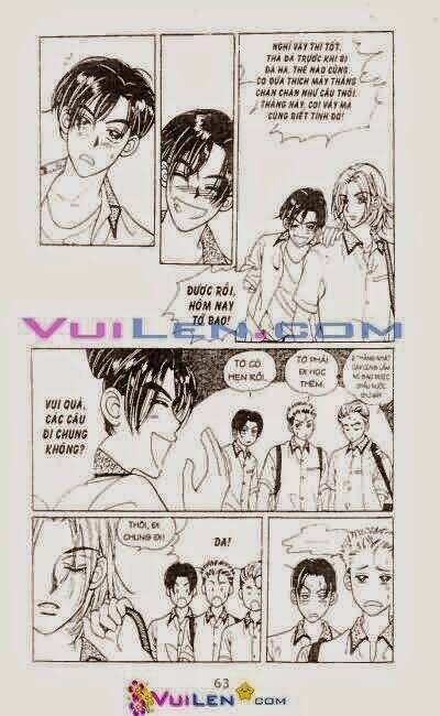 hắn ta, anh ấy và cô ấy - he and that girl chapter 5 64