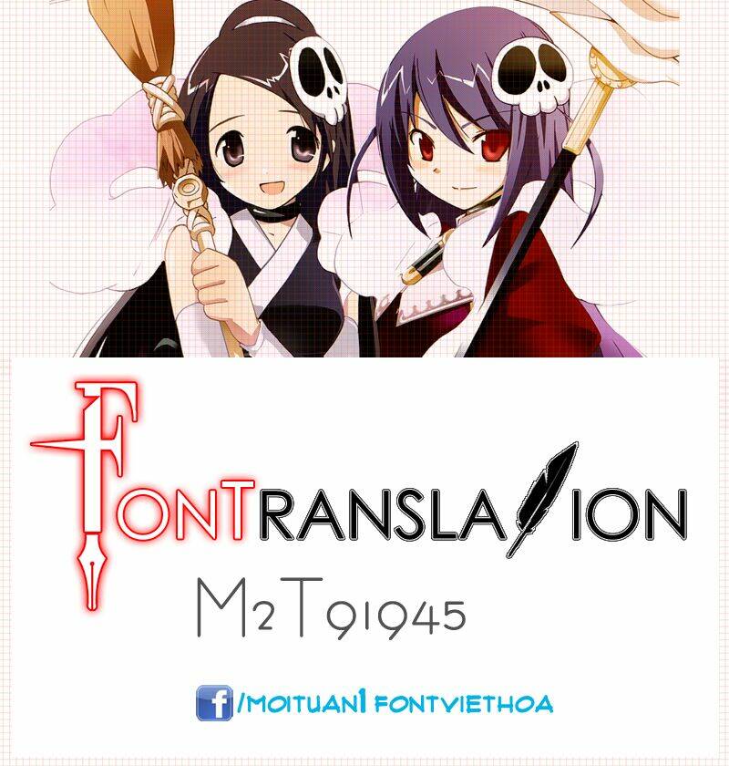 thần chết và 4 cô bạn gái chapter 15 1