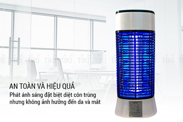 Đèn Diệt Côn Trùng cao cấp SSK-10W (HÀN QUỐC)