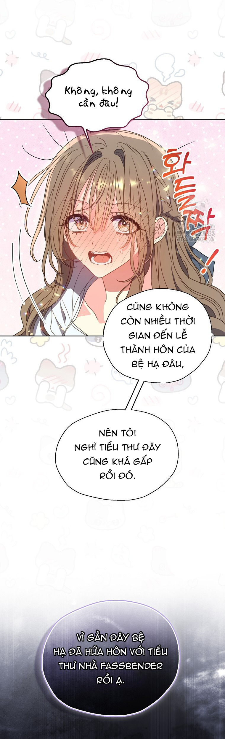 bệ hạ, xin đừng giết tôi!! chapter 121.2 16