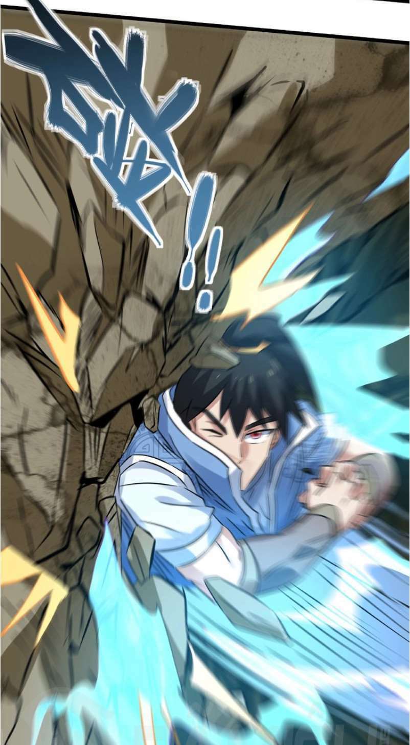 việc tu luyện hằng ngày của vũ đế chapter 17 25