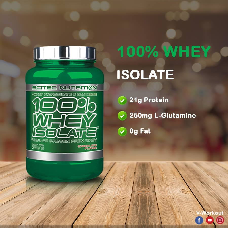 COMBO GIẢM CÂN AN TOÀN HIỆU QUẢ: WHEY ISOLATE VÀ REVEX-16