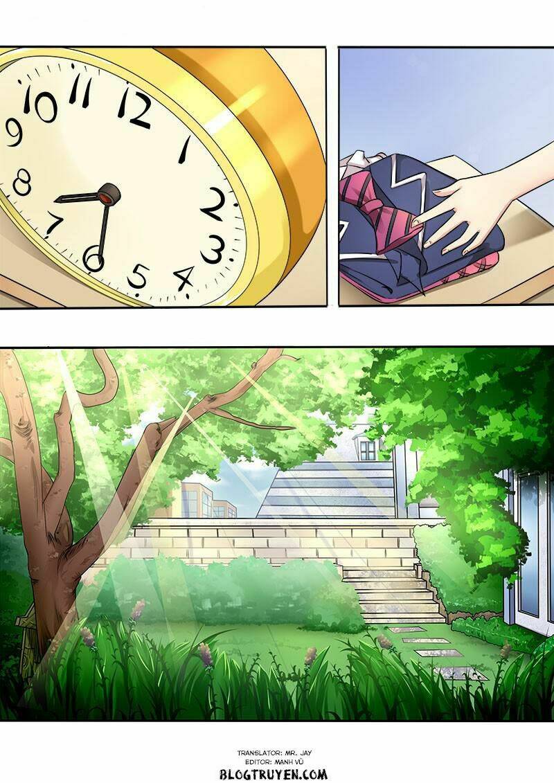 bạn trai của tôi từ thế giới ngầm chapter 15 7
