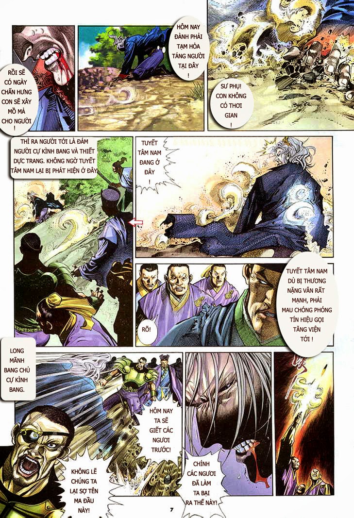 phong vân chapter 295 7