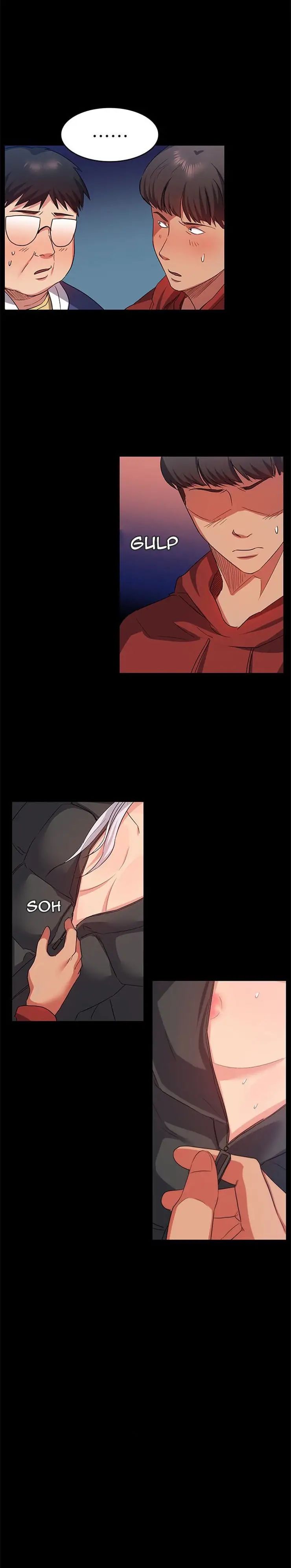 bạn gái cũ trở về chapter 16 3