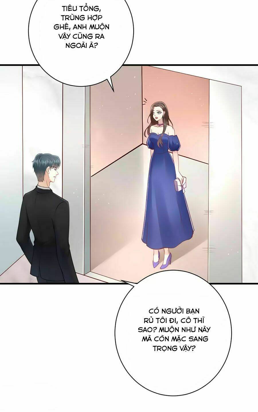 báo hệ nam hữu đích thiên tầng thao lộ chapter 5 35