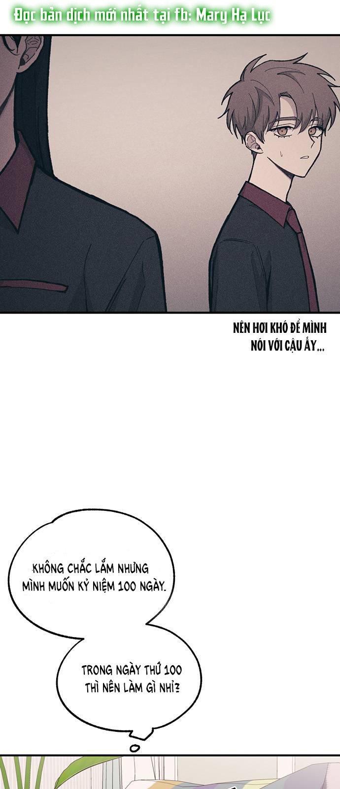 yeonwoo ngây thơ chapter 40.1 9