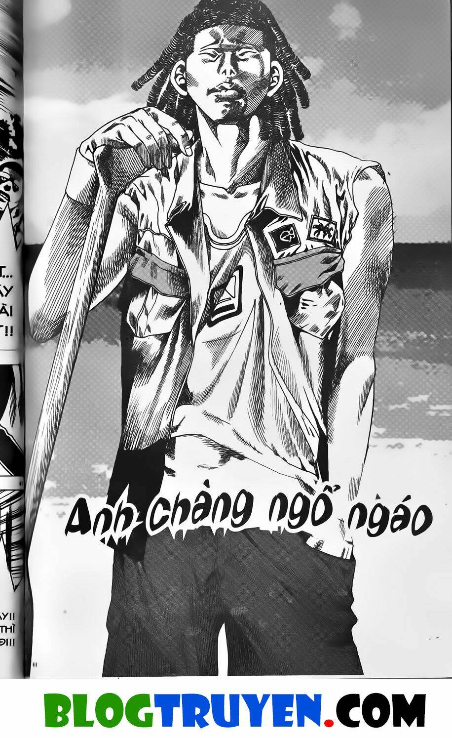 bitagi - anh chàng ngổ ngáo chapter 442 17