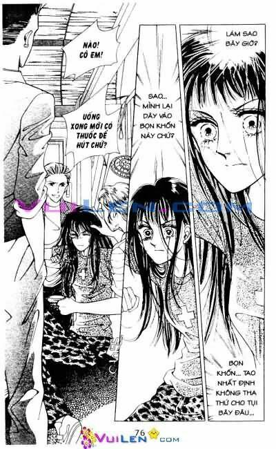 nụ hôn nồng thắm chapter 3 76