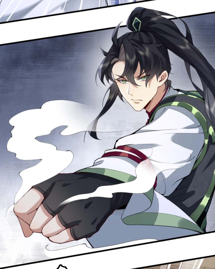 nhị sư huynh là một người phàm nhưng lại rất mạnh chapter 3 69