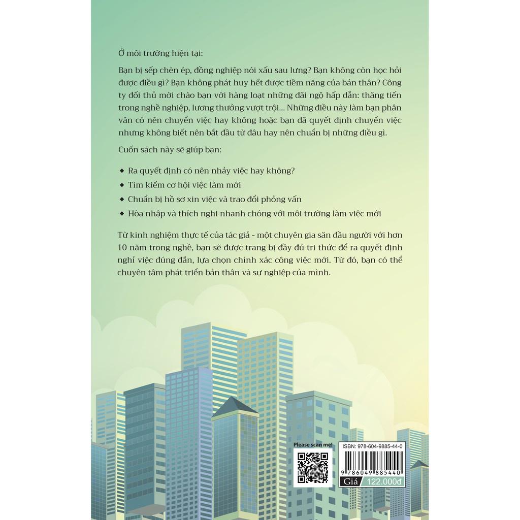 Nhảy việc hoàn hảo - Bản Quyền